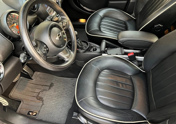 MINI Countryman cena 59900 przebieg: 120000, rok produkcji 2015 z Nysa małe 436